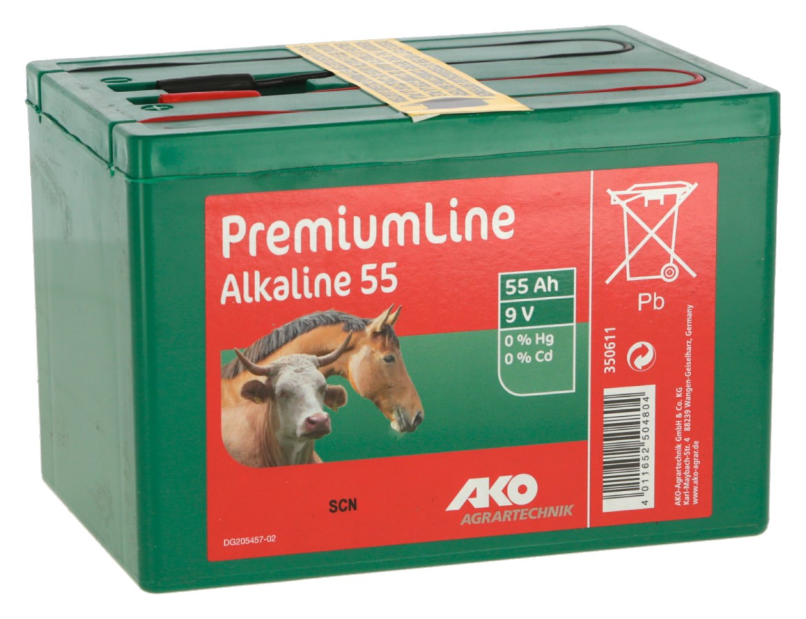 AKO Battrie Alkaline