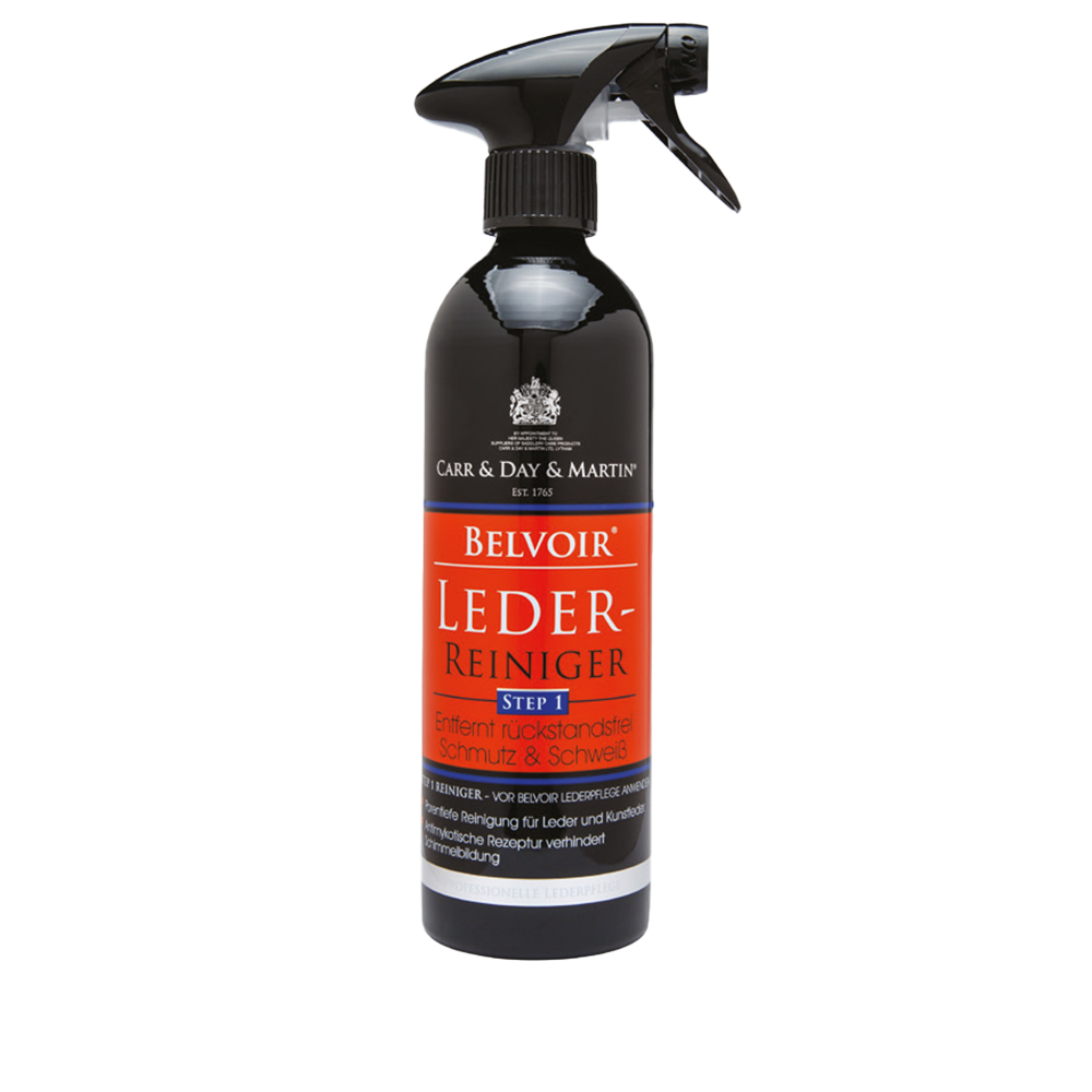 BELVOIR TACK CLEANER SPRAY 500ml
