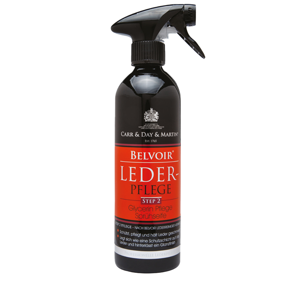 BELVOIR TACK CONDITIONER 500ml