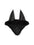Fliegenhaube Black Glitter