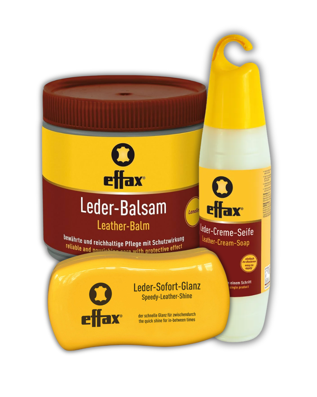 Lederpflege Bundle