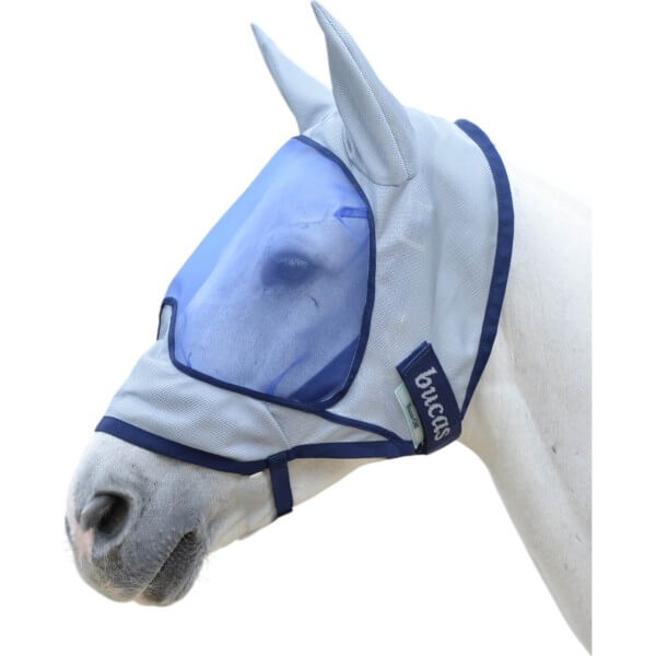 Buzz-Off Deluxe, Mask Blue