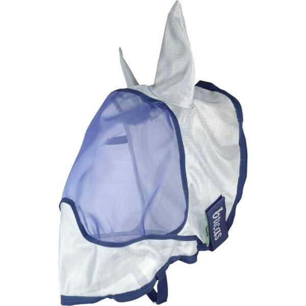 Buzz-Off Deluxe, Mask Blue