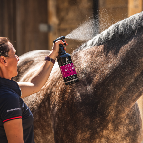 CANTER MANE & TAIL CONDITIONER 500ml