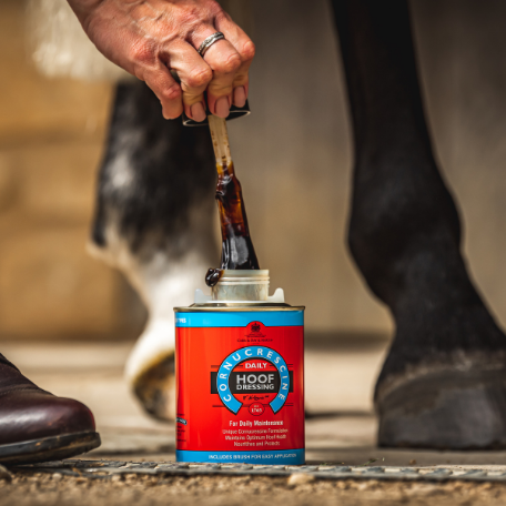 CORNUCRESCINE DAILY HOOF DRESSING 500ml
