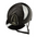KEP Cromo 2.0 Glänzend Schwarz - CHROME Rahmen, Untergitter und KEP Logo - Glänzend Schwarz Gitter - Vorderteil Einsatz NEBULA Schwarz und Silber