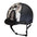 KEP Cromo 2.0 Textile Schwarz - Textile Schwarz Rahmen, Gitter und KEP Logo - Diamond Pink Untergitter - PEGASUS Grau FRauf Einsatz