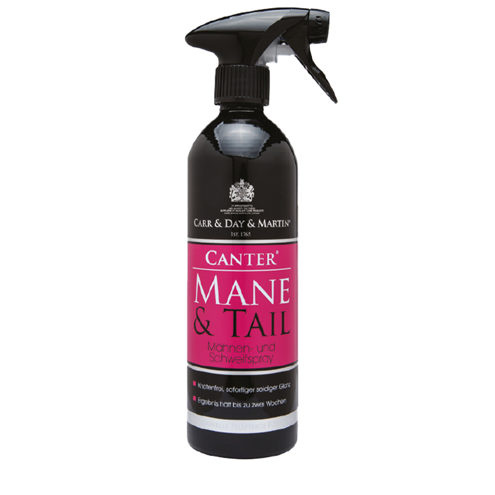 CANTER MANE & TAIL CONDITIONER 500ml
