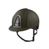 KEP Cromo 2.0 Textile frame chrome,grid grey