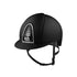 KEP Cromo 2.0 Textile Swarovski: frame chrome grid black
