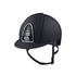 KEP Cromo 2.0 Textile Swarovski: frame chrome grid black