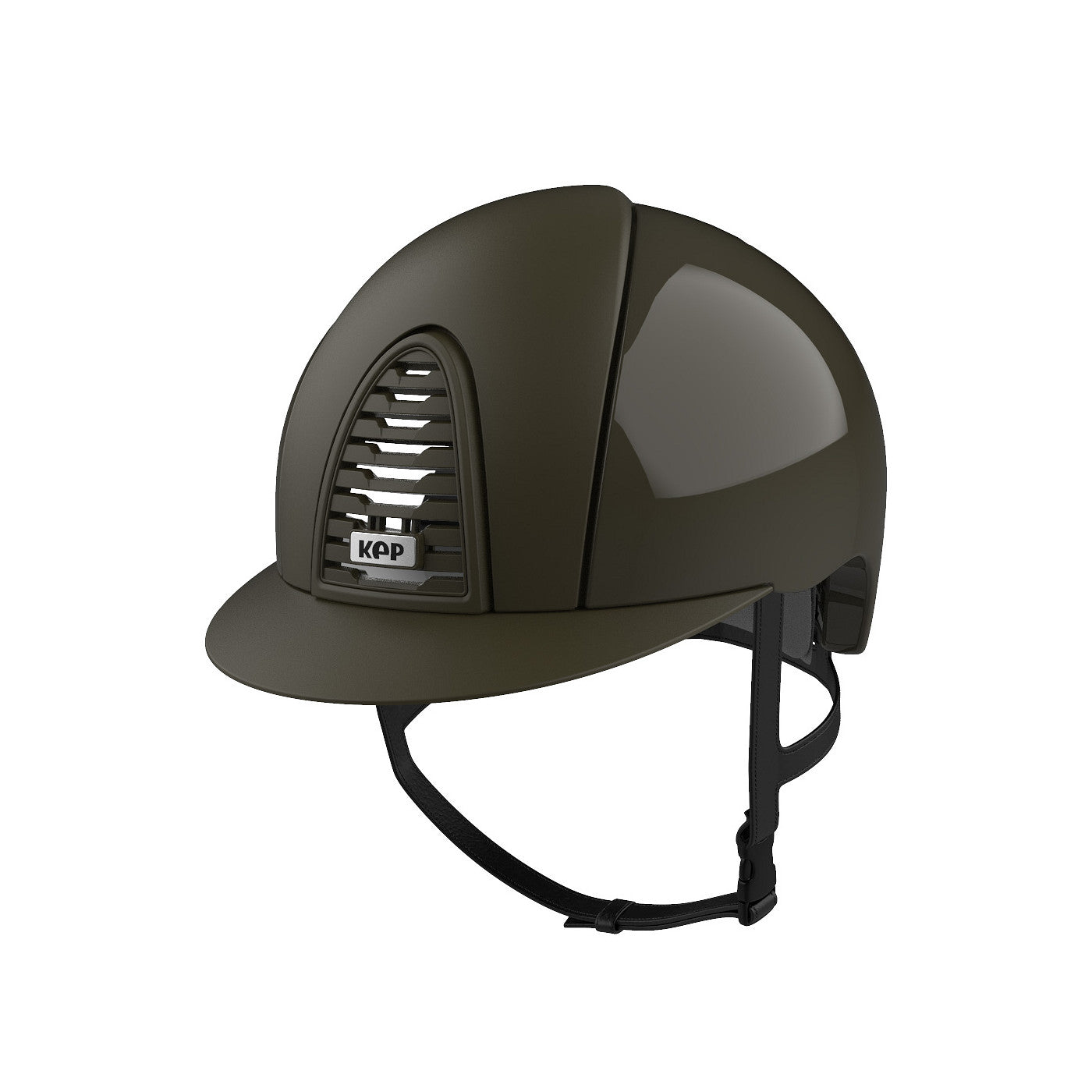 KEP Cromo 2.0 Polish/Textile frame&grid black