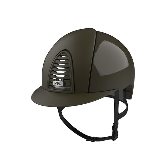 KEP Cromo 2.0 Polish/Textile frame&grid black