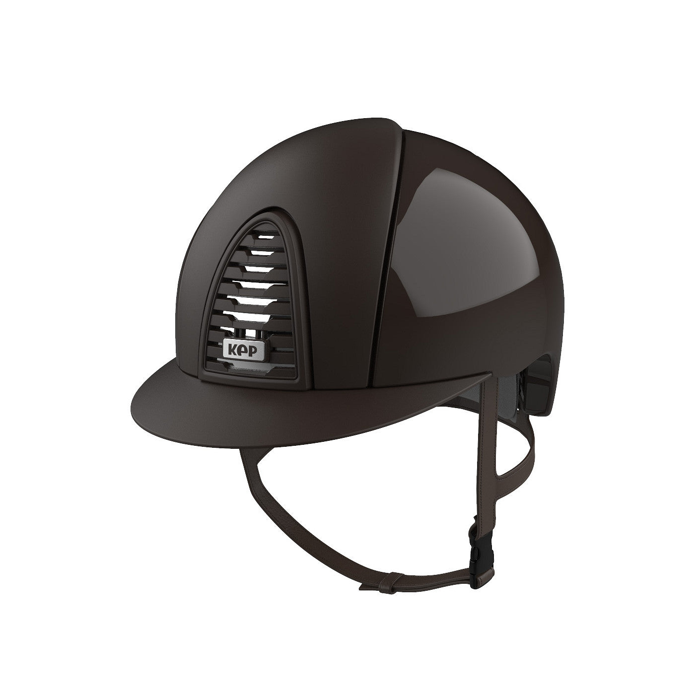 KEP Cromo 2.0 Polish/Textile frame&grid black