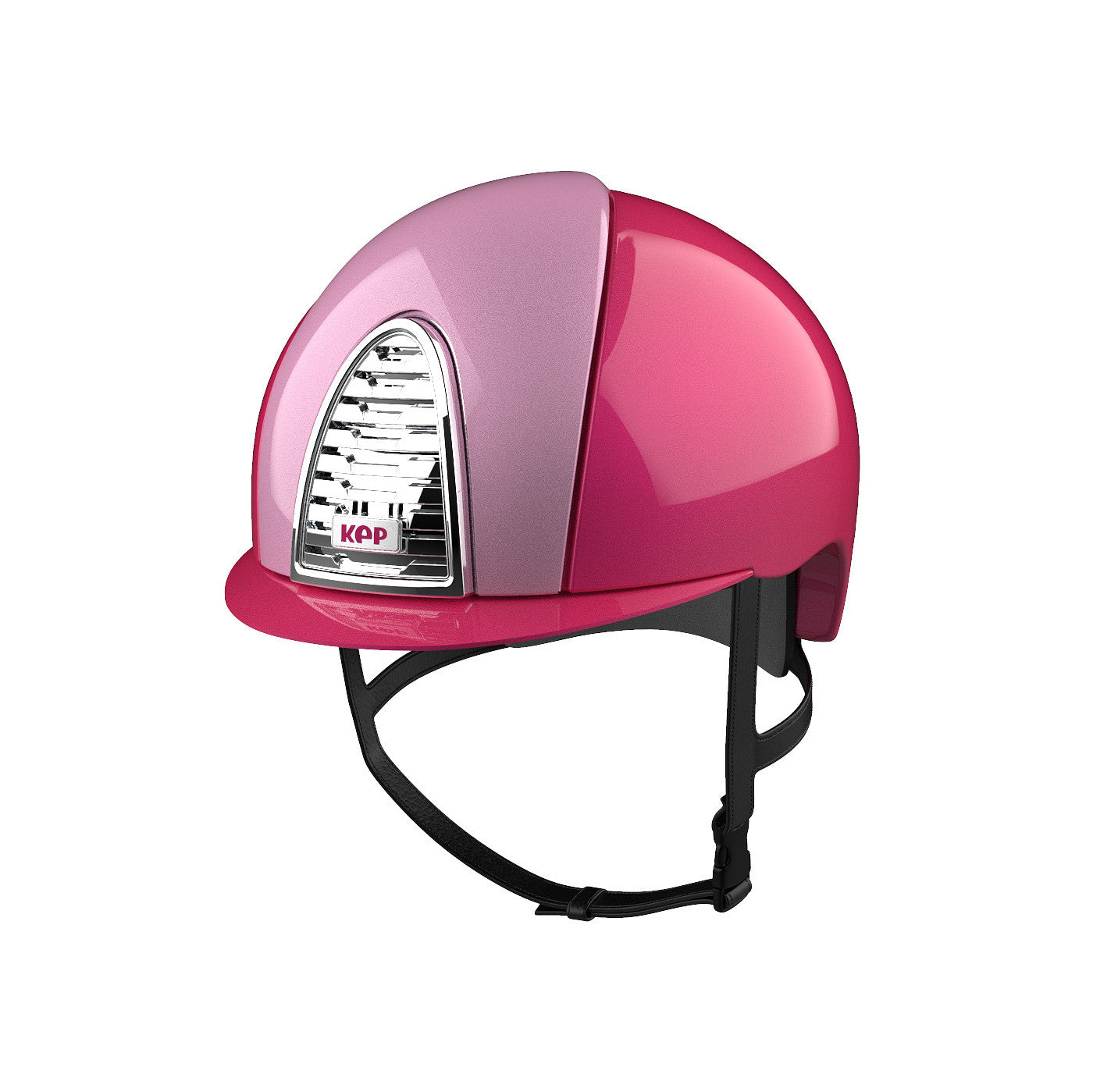 KEP Cromo 2.0 xc front&rear pink,cross grey