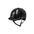 KEP Shiny black crown Carbon, black Opaque visor, stainless grill