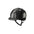 KEP Shiny black crown Carbon, black Opaque visor + 2 front inserts