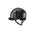 KEP Shiny Black crown Carbon, Black shiny visor + 3inserts Black
