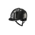 KEP Shiny Black crown Carbon, Black shiny visor + 3inserts Black