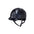 KEP Shiny Blue crown Carbon, Blue met visor + 3inserts Blue