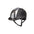 KEP matt black carbon shell + matt black visor & 3silver?