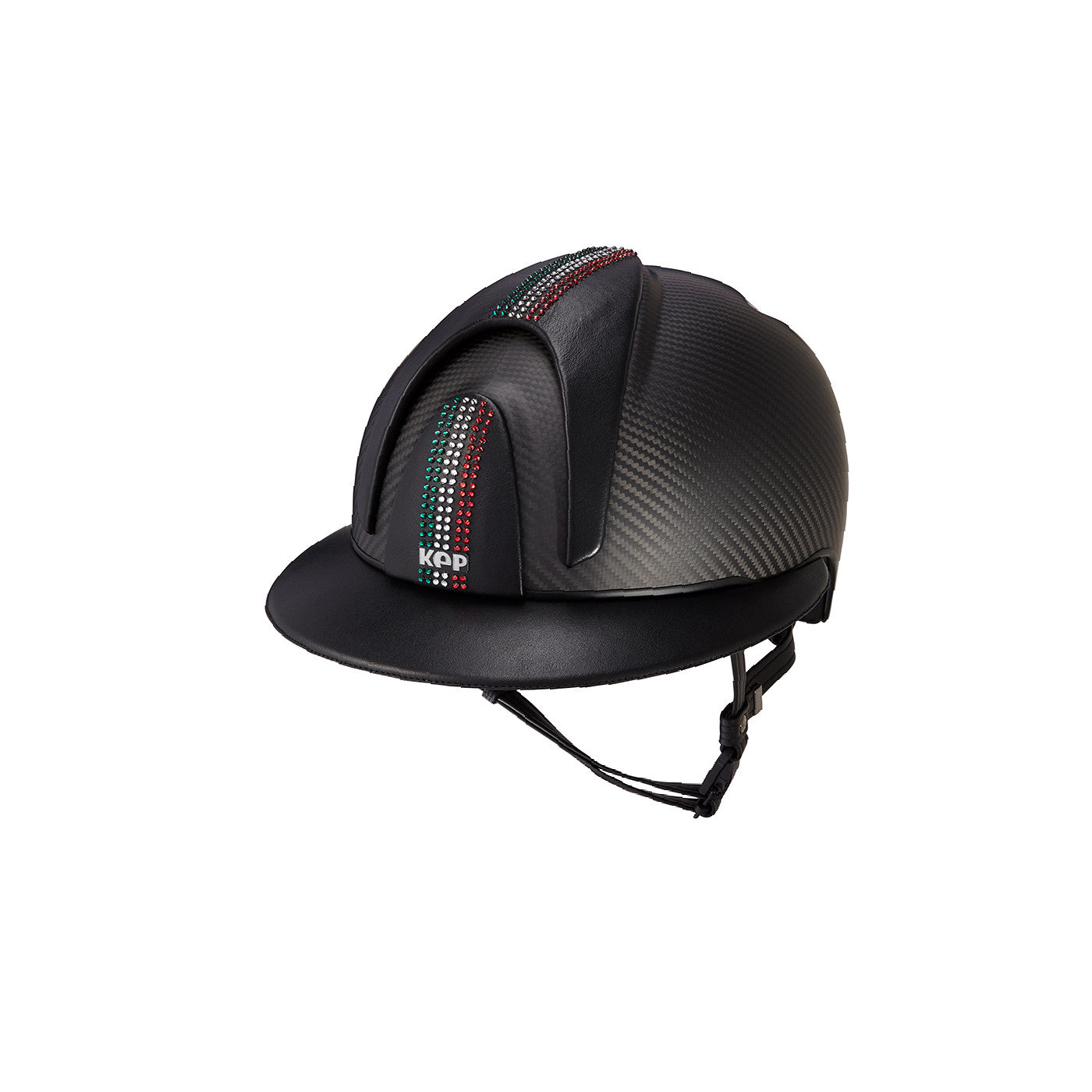 KEP E-light matt black carbon, black Matt polo visor, magnet chinstrap?