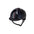 KEP E-light shine blue carbon, matt blue visor, magnet chinstrap
