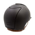 Cromo 2.0 Textile, frame chrome,grid raw black,beige straps