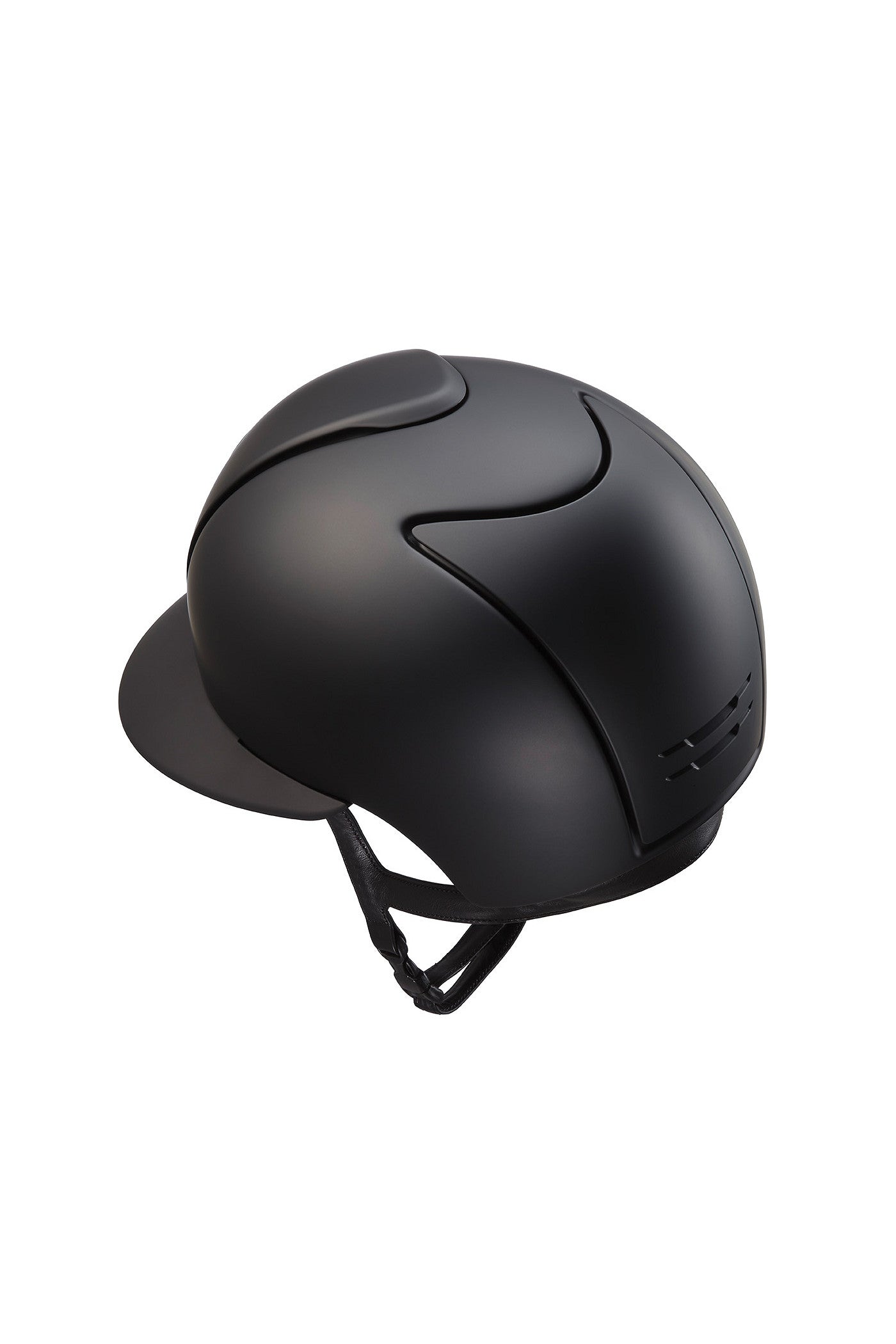 Cromo 2.0 Textile black: frame chrome grid raw black polo visor