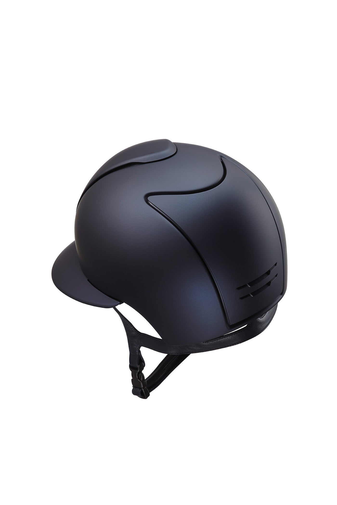 Cromo 2.0 Textile black: frame chrome grid raw black polo visor