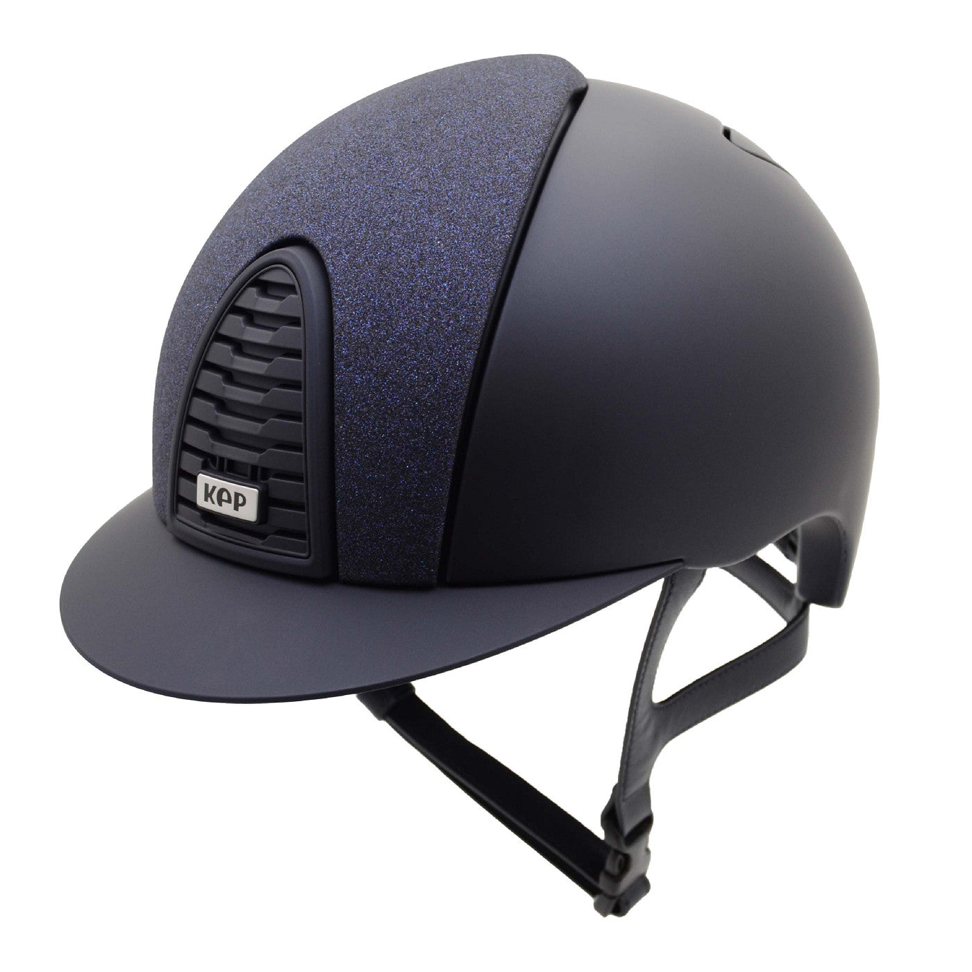 Cromo 2.0 Textile blue/ "Star" blue: frame&grid blue