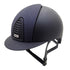 Cromo 2.0 Textile blue/ "Star" blue: frame&grid blue