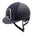 Cromo 2.0 Textile blue: frame&grid blue,front Galassia darkblue