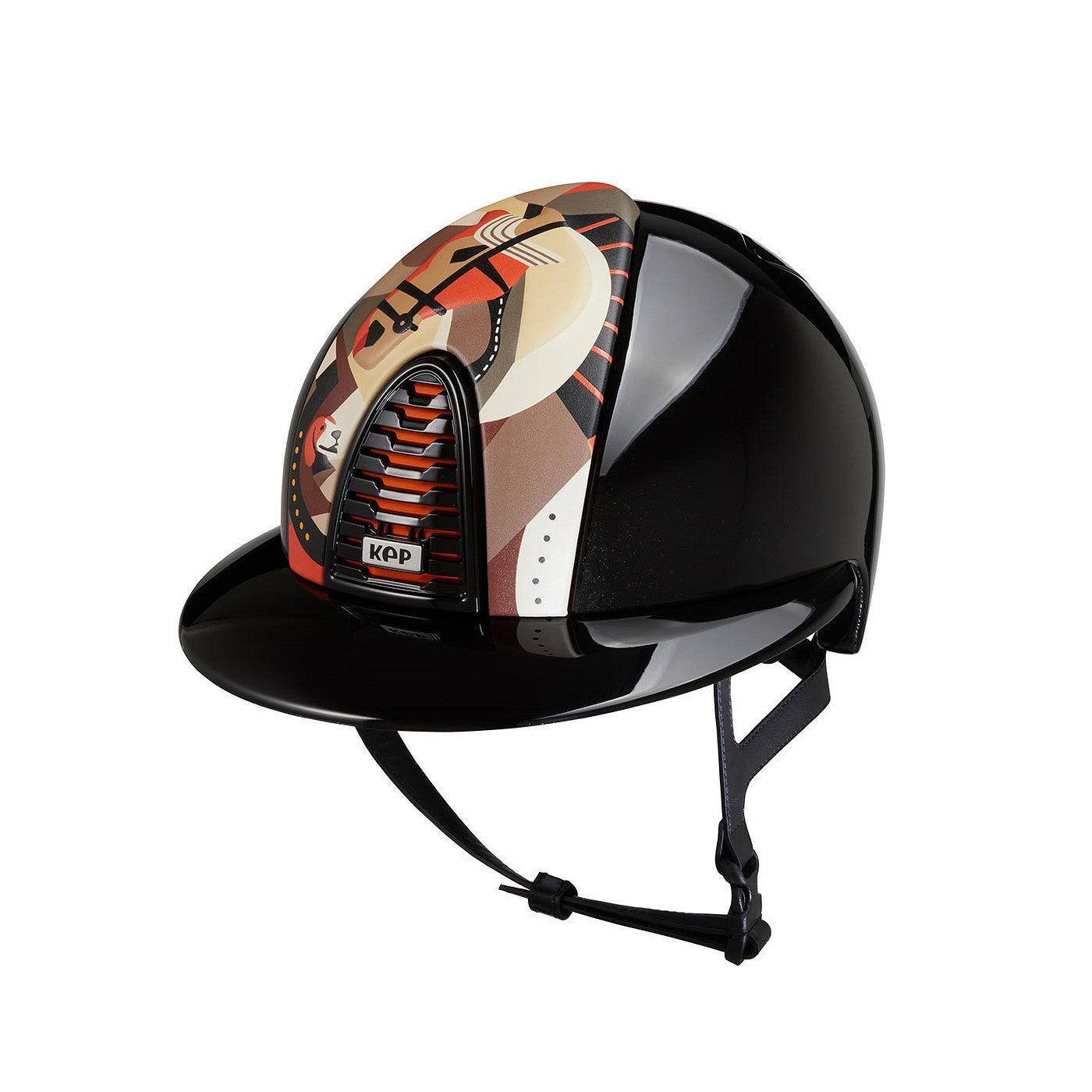 KEP Cromo 2.0 black polish, black frame front orange Pegasus Polo?