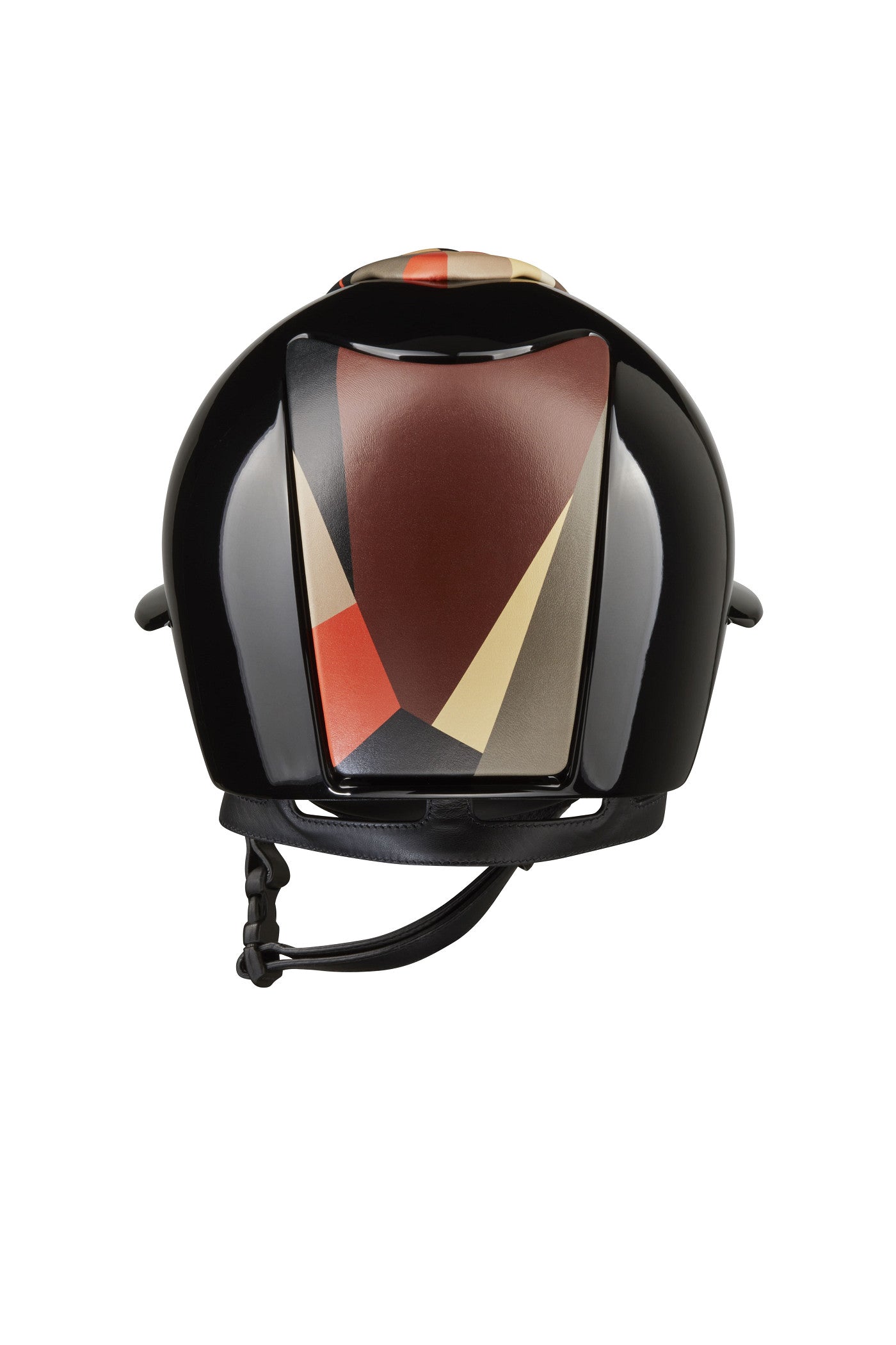 KEP Cromo 2.0 black polish, black frame front and back orange Pegasus Polo