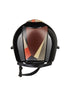 KEP Cromo 2.0 black polish, black frame front and back orange Pegasus Polo