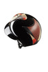 KEP Cromo 2.0 black polish, black frame front and back orange Pegasus Polo