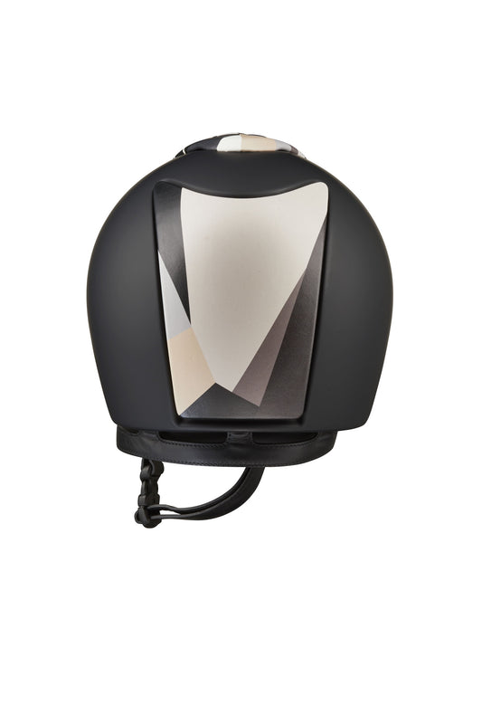 KEP Cromo 2.0 black textile, black frame front and back grey Pegasus