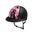 KEP Cromo 2.0 black textile front pink Vikings Polo