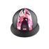 KEP Cromo 2.0 black textile front pink Vikings Polo