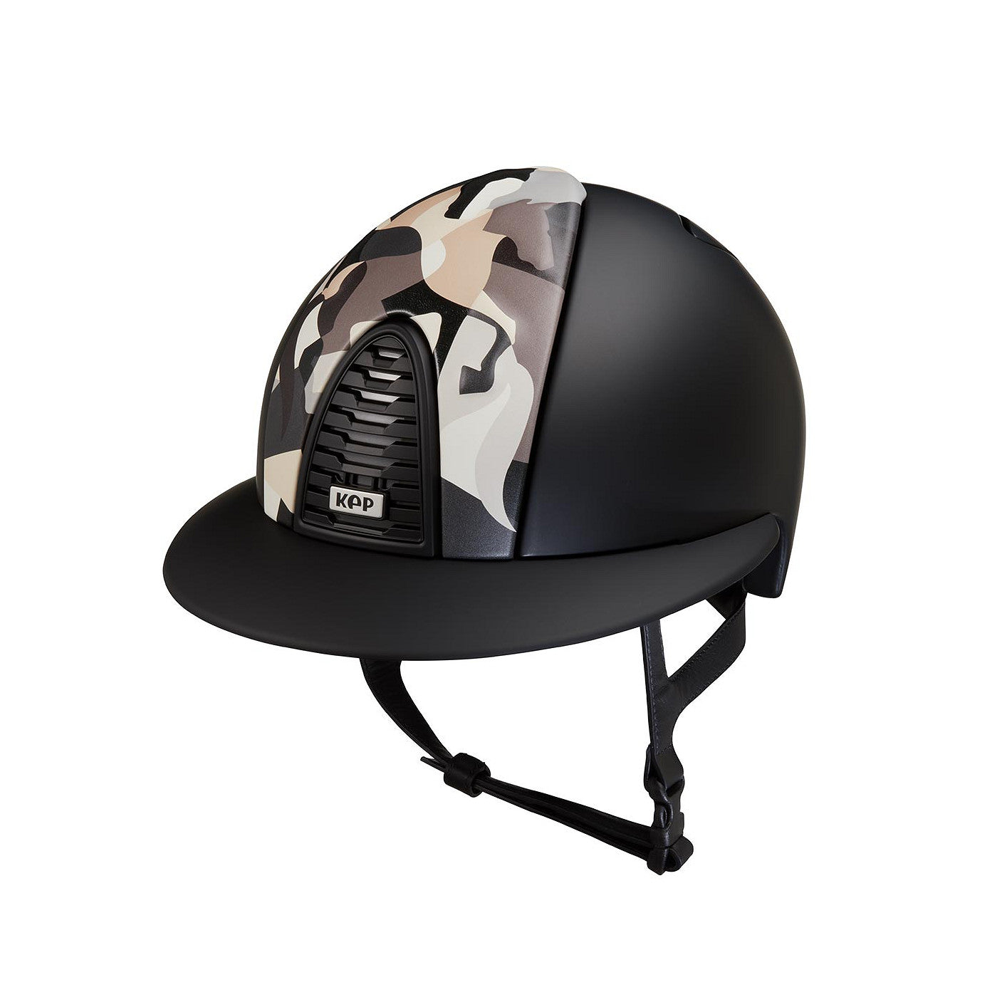 KEP Cromo 2.0 black textile front and back grey Vikings Polo?