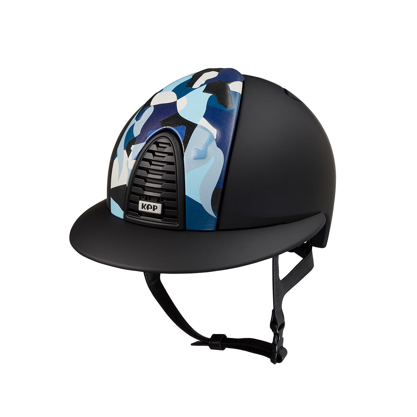 KEP Cromo 2.0 black textile front and back blue Vikings Polo?