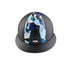 KEP Cromo 2.0 black textile front and back blue Vikings Polo?