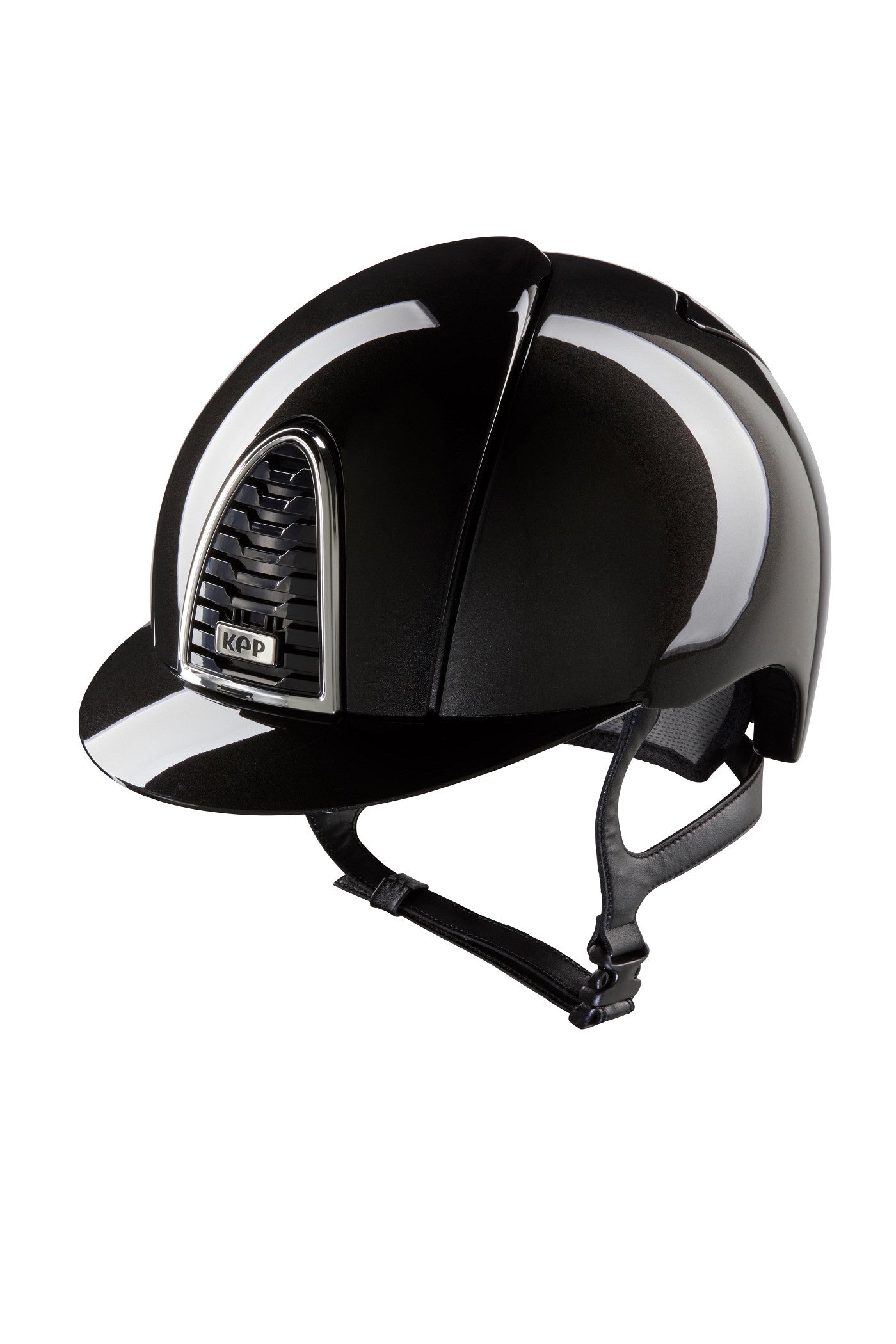 KEP Cromo 2.0 Shine Front and rear shine black