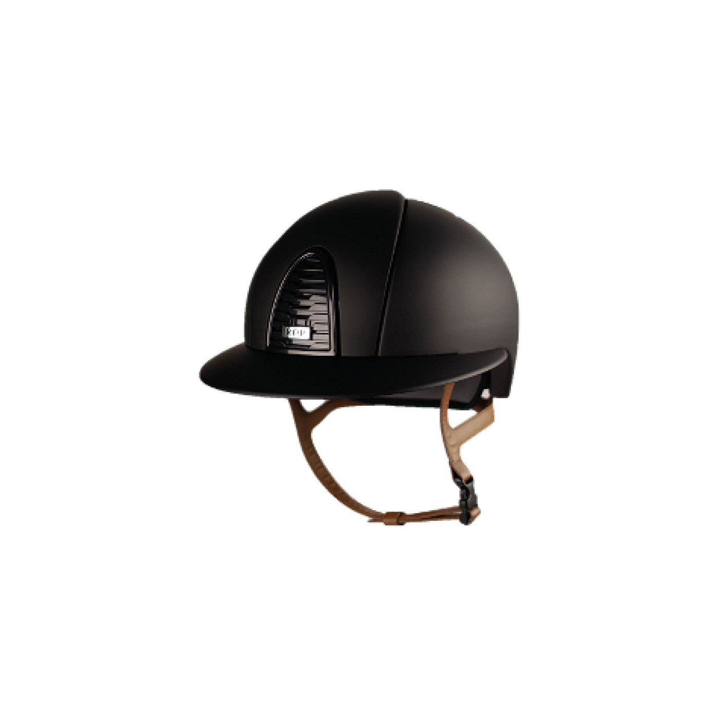 KEP Cromo 2.0 Matt Beige chinstrap POLO