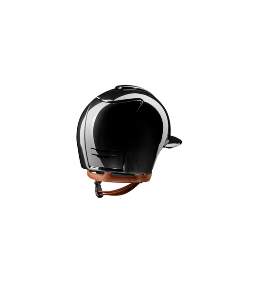 KEP Cromo 2.0 Shine Polo Beige chinstrap