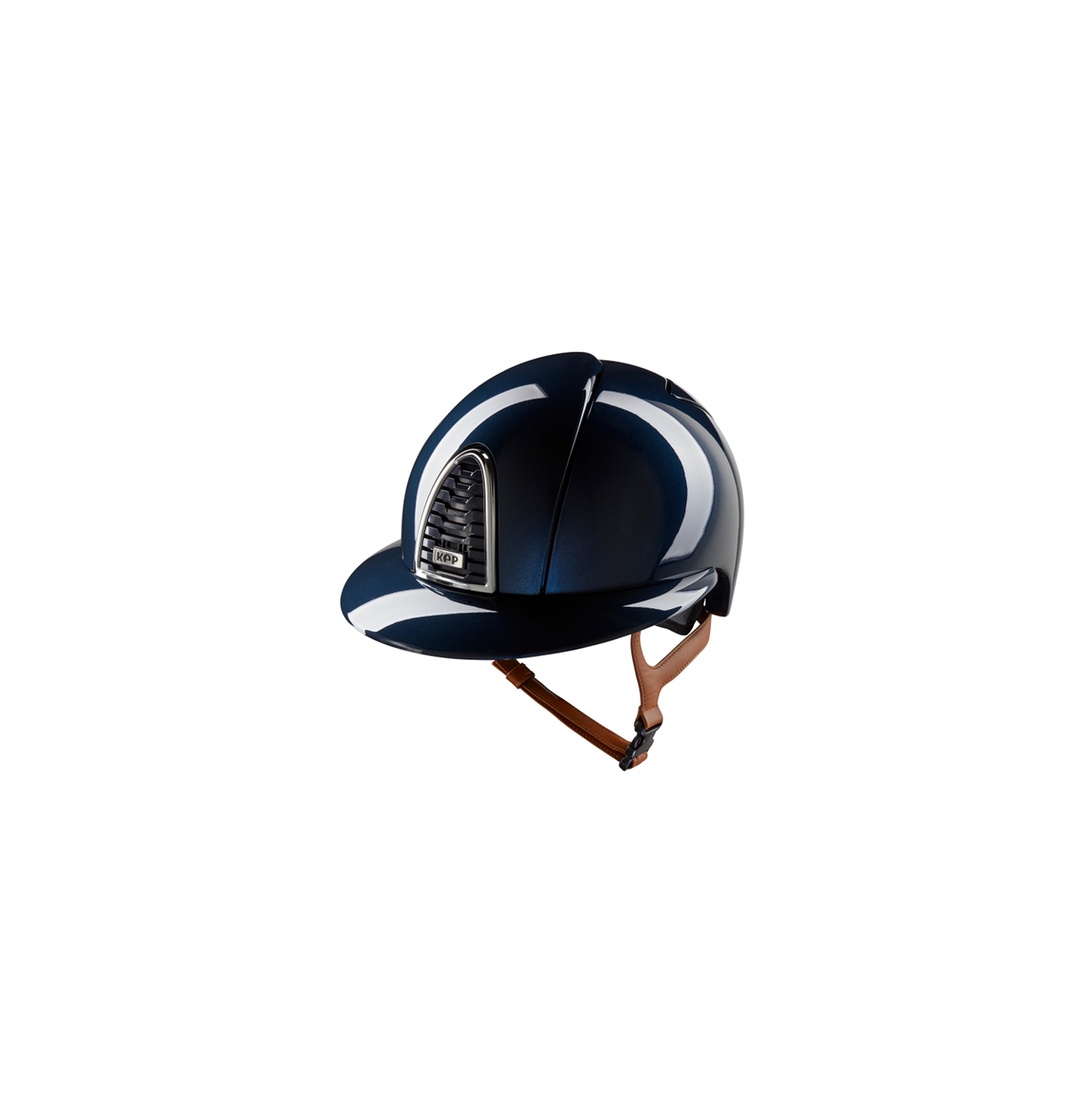 KEP Cromo 2.0 Shine Polo Beige chinstrap