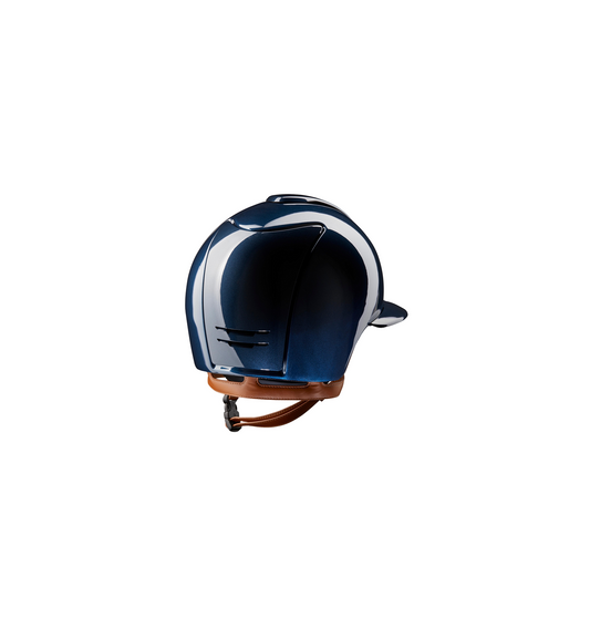 KEP Cromo 2.0 Shine Polo Beige chinstrap