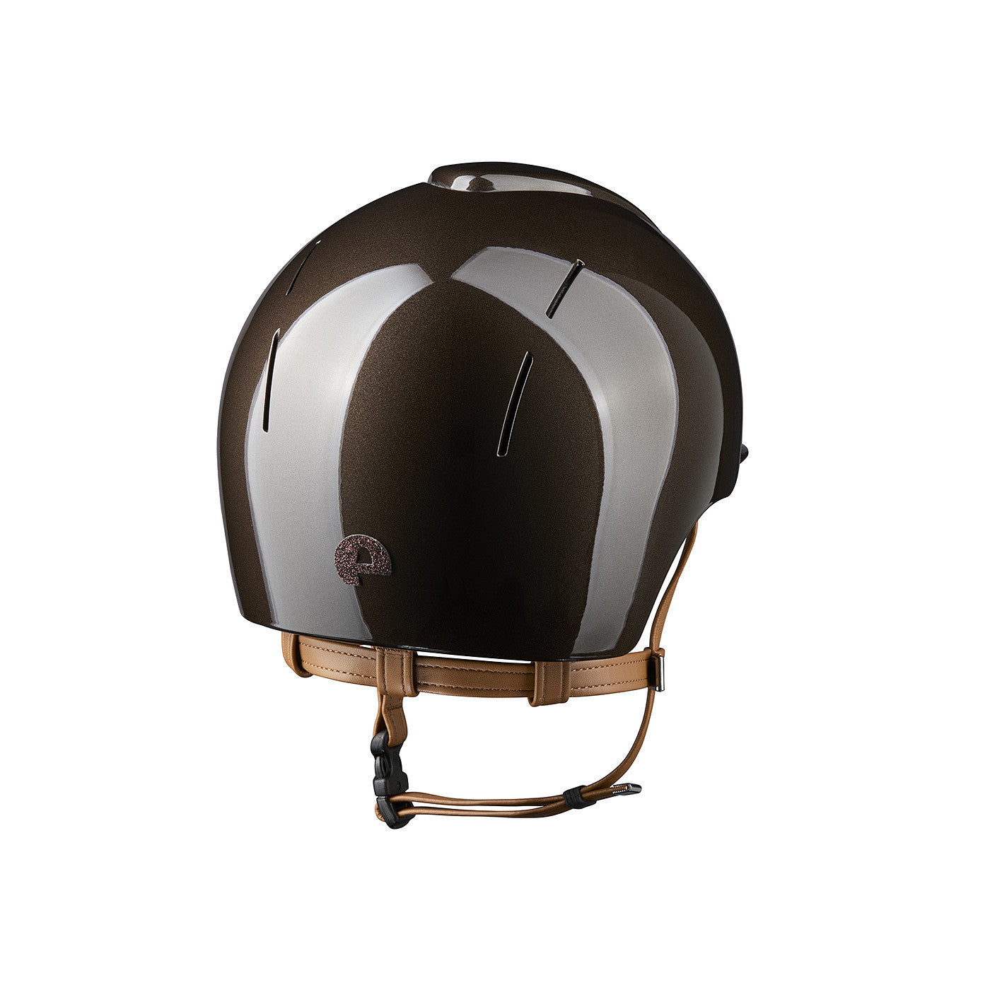 KEP NOVA Metal Polish Star Beige chinstrap