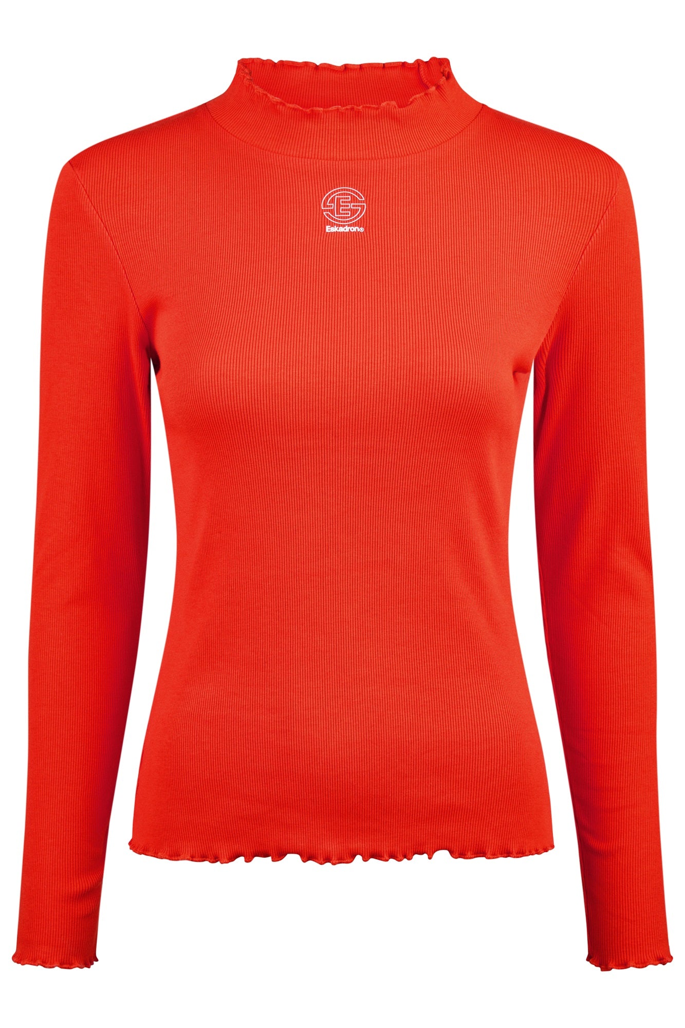 ESKADRON Dynamic Langarmshirt Turtleneck Rib Dynamic